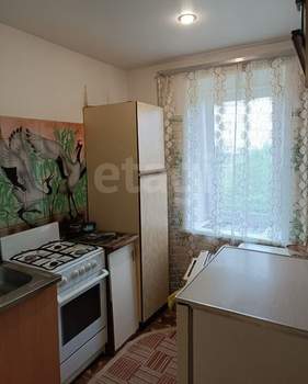 1-к квартира, вторичка, 29м2, 9/9 этаж