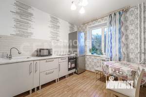 4-к квартира, вторичка, 81м2, 2/16 этаж