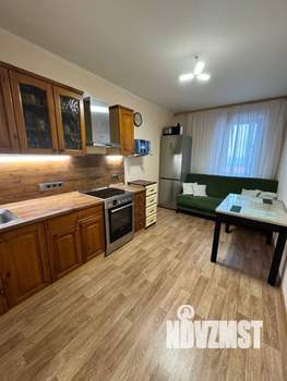 1-к квартира, вторичка, 41м2, 14/16 этаж