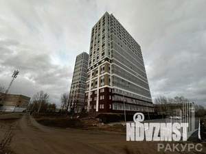 2-к квартира, вторичка, 40м2, 4/20 этаж