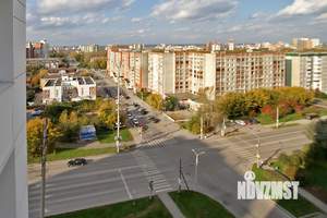 1-к квартира, вторичка, 41м2, 12/25 этаж