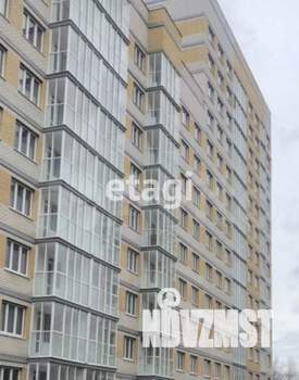 3-к квартира, сданный дом, 81м2, 2/13 этаж