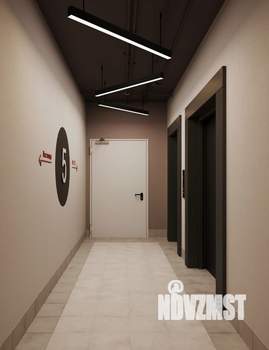3-к квартира, вторичка, 76м2, 4/22 этаж