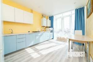 3-к квартира, вторичка, 100м2, 3/3 этаж