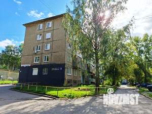 3-к квартира, вторичка, 61м2, 5/5 этаж