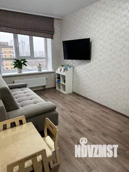 2-к квартира, вторичка, 35м2, 9/11 этаж