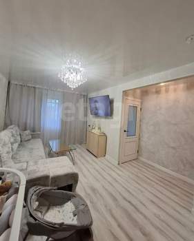 1-к квартира, вторичка, 31м2, 2/5 этаж