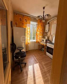 1-к квартира, вторичка, 31м2, 4/5 этаж