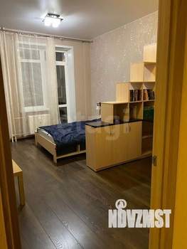 1-к квартира, вторичка, 48м2, 12/20 этаж