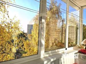 1-к квартира, вторичка, 33м2, 5/5 этаж