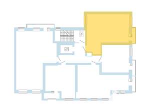 2-к квартира, вторичка, 58м2, 2/8 этаж