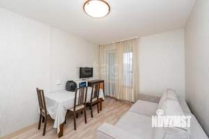 1-к квартира, вторичка, 45м2, 5/22 этаж