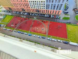 1-к квартира, вторичка, 54м2, 15/17 этаж