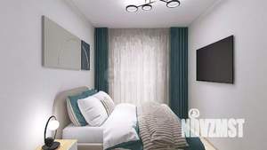 2-к квартира, вторичка, 36м2, 7/9 этаж