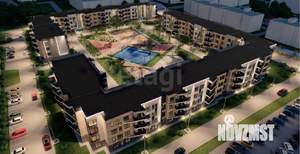 3-к квартира, вторичка, 66м2, 4/4 этаж