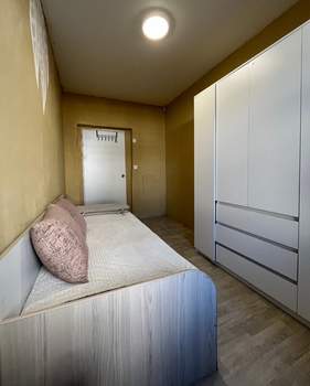 3-к квартира, вторичка, 55м2, 1/4 этаж