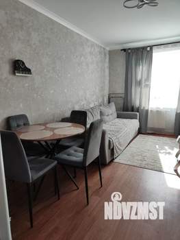 1-к квартира, вторичка, 43м2, 1/10 этаж