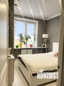 2-к квартира, вторичка, 51м2, 13/22 этаж