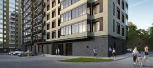 4-к квартира, вторичка, 81м2, 7/10 этаж