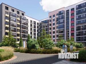 1-к квартира, вторичка, 75м2, 2/8 этаж