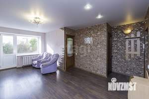 3-к квартира, вторичка, 45м2, 5/5 этаж