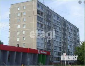 3-к квартира, вторичка, 57м2, 1/9 этаж