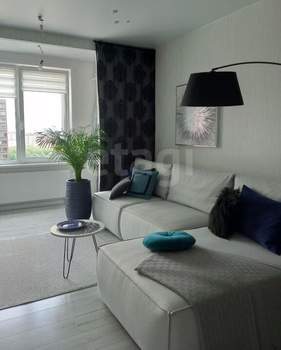 2-к квартира, вторичка, 41м2, 12/16 этаж