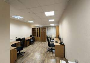 1-к квартира, вторичка, 42м2, 5/17 этаж