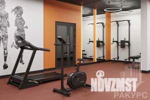 Студия квартира, вторичка, 37м2, 2/6 этаж