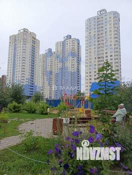 1-к квартира, вторичка, 46м2, 2/25 этаж