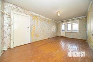 2-к квартира, вторичка, 44м2, 5/5 этаж