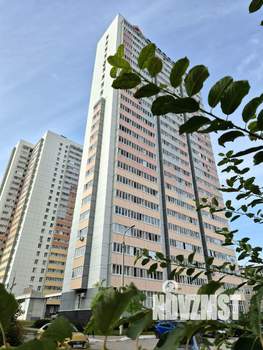Студия квартира, вторичка, 25м2, 21/25 этаж