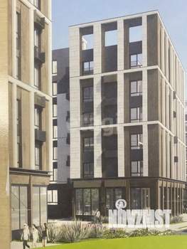 3-к квартира, вторичка, 58м2, 5/6 этаж