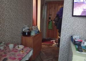 1-к квартира, вторичка, 25м2, 4/5 этаж