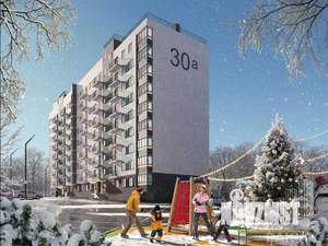 1-к квартира, вторичка, 28м2, 8/10 этаж