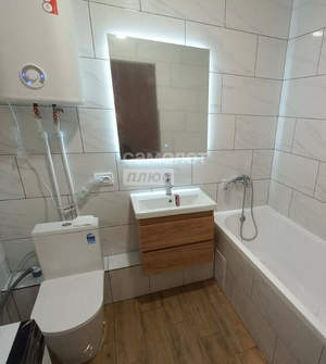 1-к квартира, сданный дом, 36м2, 3/10 этаж