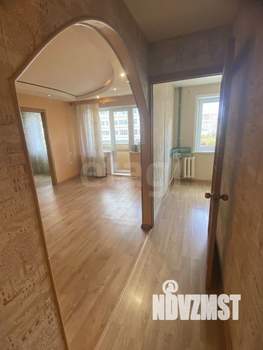 2-к квартира, вторичка, 46м2, 4/5 этаж