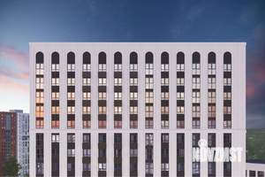 2-к квартира, вторичка, 40м2, 20/25 этаж
