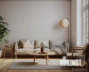 1-к квартира, вторичка, 40м2, 5/6 этаж