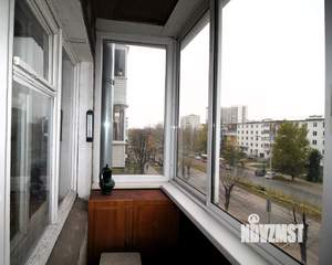 2-к квартира, вторичка, 44м2, 4/5 этаж