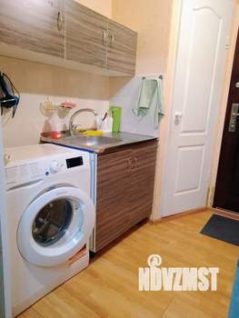 Студия квартира, вторичка, 16м2, 6/9 этаж