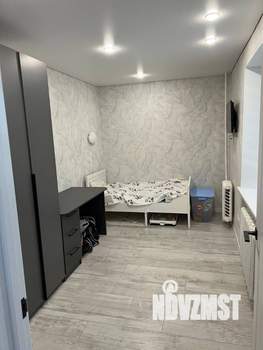 3-к квартира, вторичка, 51м2, 2/5 этаж