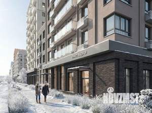 1-к квартира, вторичка, 44м2, 8/9 этаж