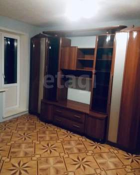 1-к квартира, вторичка, 21м2, 7/9 этаж