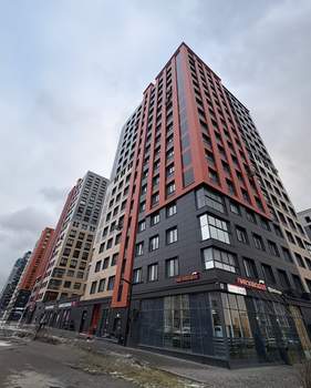 3-к квартира, вторичка, 53м2, 14/16 этаж