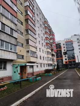 1-к квартира, вторичка, 34м2, 9/9 этаж