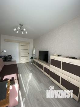 1-к квартира, вторичка, 39м2, 15/21 этаж