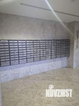 1-к квартира, вторичка, 40м2, 8/24 этаж