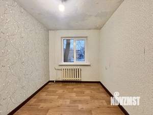 4-к квартира, вторичка, 62м2, 1/5 этаж