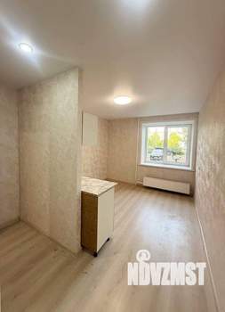 1-к квартира, вторичка, 15м2, 1/9 этаж